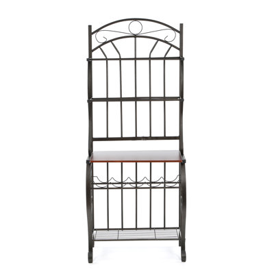 Office Star Products SPACE Matrex Mid-Back Mesh Managerial Chair with Arms