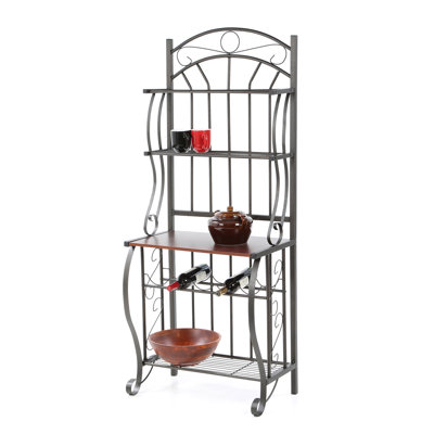 Office Star Products SPACE Matrex Mid-Back Mesh Managerial Chair with Arms