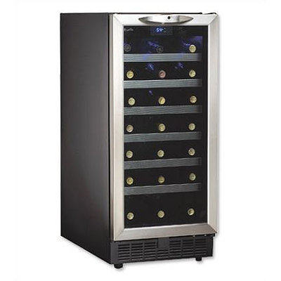 Danby Silhouette 34 Bottle Built-In Wine Cooler