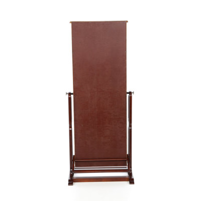 Indulge in Opulence: The Enchanting 21-Drawer Cheval Jewelry Armoire