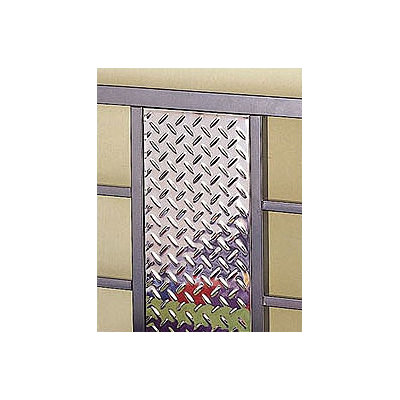 Powell Furniture Monster Bedroom Slat Headboard