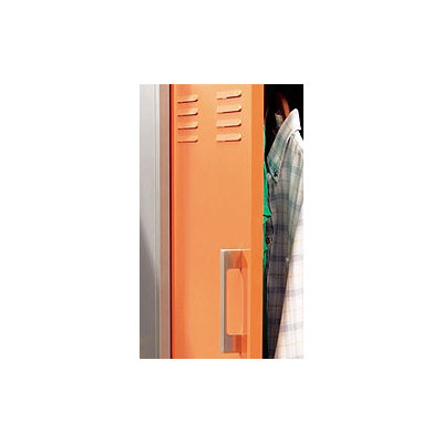 Powell Furniture Teen Trends Orange Storage Locker