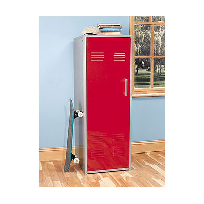Powell Furniture Teen Trends Storage Locker