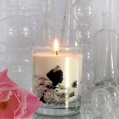 Crash Binth Devoted Soy Candle