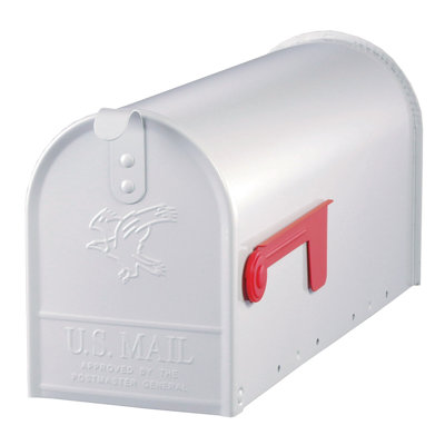 Solar Group Elite Premium Steel Mailbox