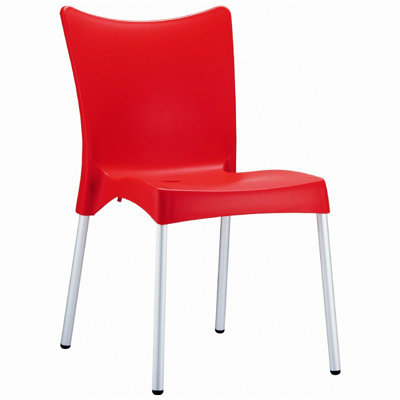 Compamia La Plaza Juliette Stacking Dining Side Chair