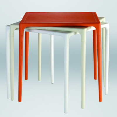 Compamia 28" Mango Square Dining Table