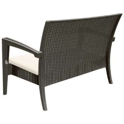 Compamia Miami Loveseat with Cushions