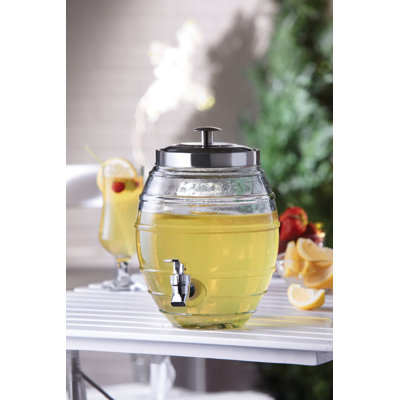 Pub Glass Beverage Dispenser
