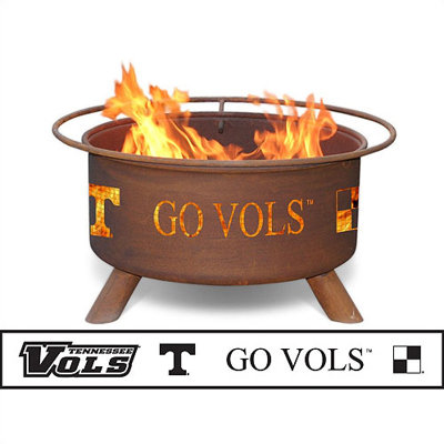 Patina Products Collegiate Fire Pit