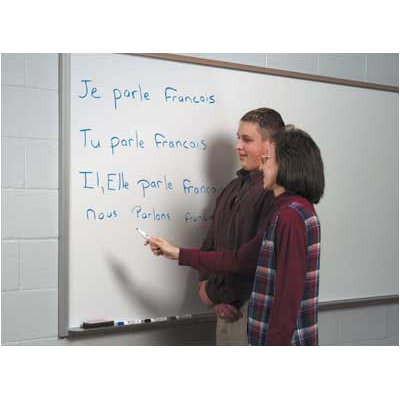 Marsh Pro-Rite Markerboards - Aluminum Frame 5' x 16'