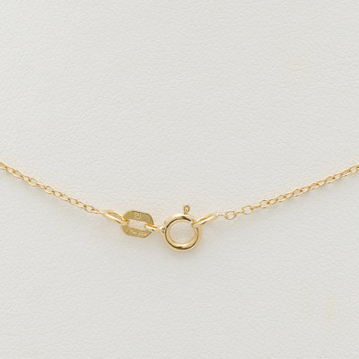 Palm Beach Jewelry Sapphire / Diamond Acc. Cross Pendant