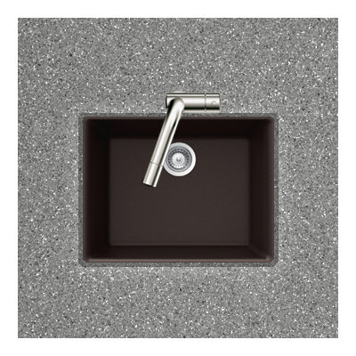 Galaxy Series Undermount Single Bowl Sink