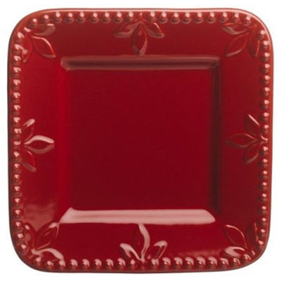 Signature Housewares Sorrento 6" Square Bread and Butter Plate