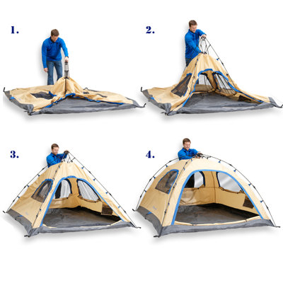 Lightspeed Periapsis 4 Tent
