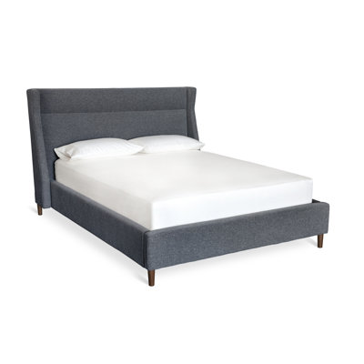Carmichael Platform Bed by Gus* Modern -image