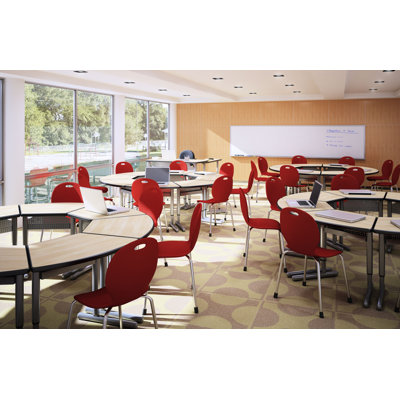 Paragon Furniture Intuitive Collaborative Student Desk