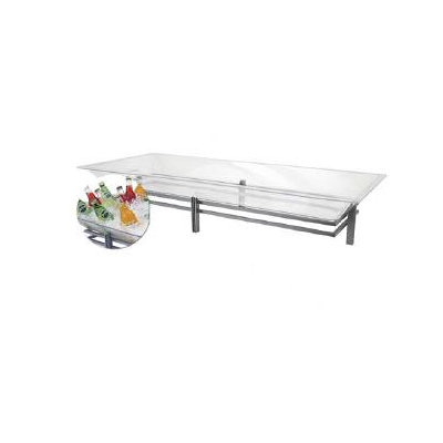 Iron Ice Display Tray