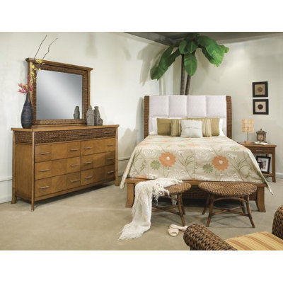 Hamptons Panel Bedroom Collection by Acacia Home and Garden -image