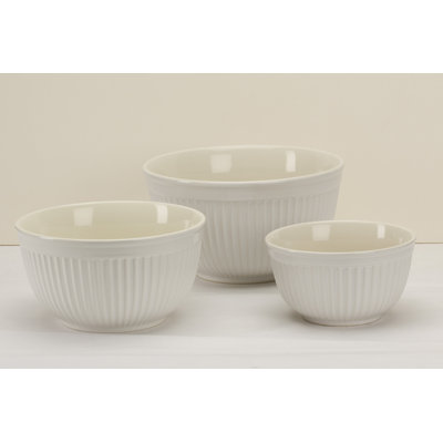Omniware Simsbury Mixing Bowls (Set of 3)