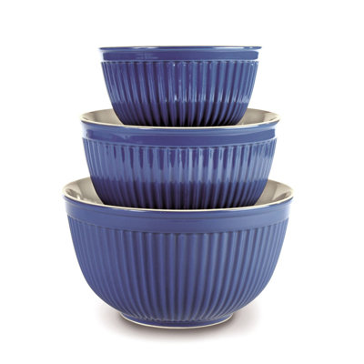 Omniware Simsbury Mixing Bowls (Set of 3)