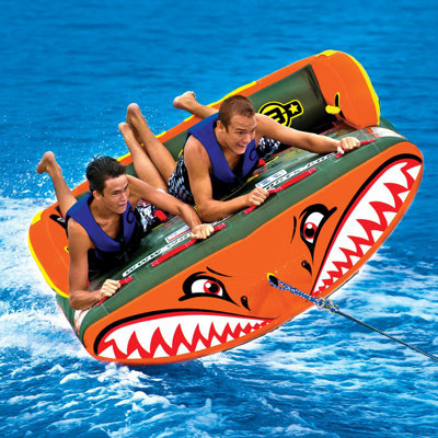World of Watersports Tiltorama Towable