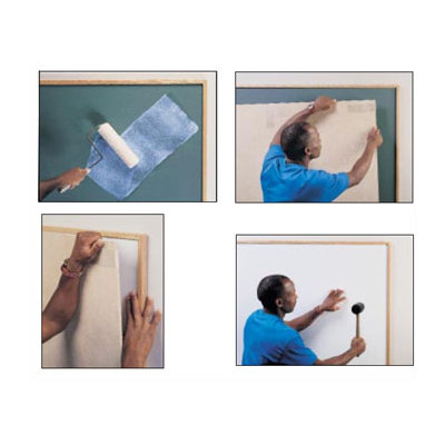 Ghent PDQ Porcelain Sheets (markerboard)