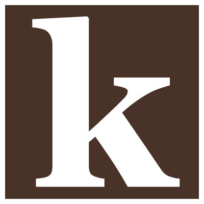 Avalisa Letter - Lower Case 'j' Stretched Wall Art