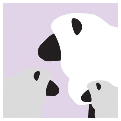 Avalisa Animal - Sheep Stretched Wall Art