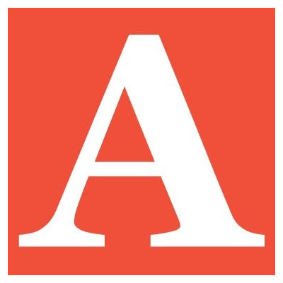 Avalisa Letter - Upper Case 'A' Stretched Wall Art