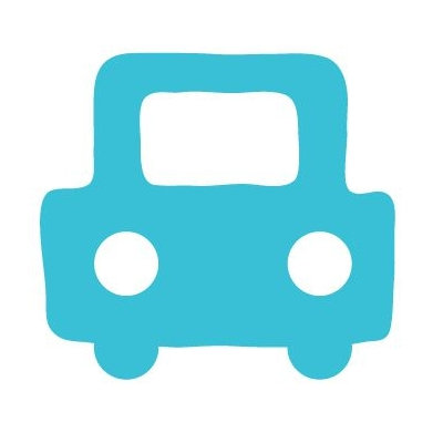Avalisa Things That Go - Auto Stretched Wall Art