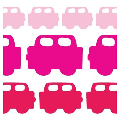 Avalisa Things That Go - Car Stretched Wall Art