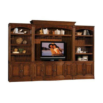 Sligh Northport 68" TV Stand with Deck
