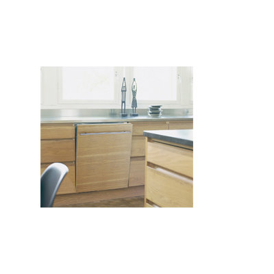 ASKO ADA Fully Integrated Dishwasher - Custom Panel