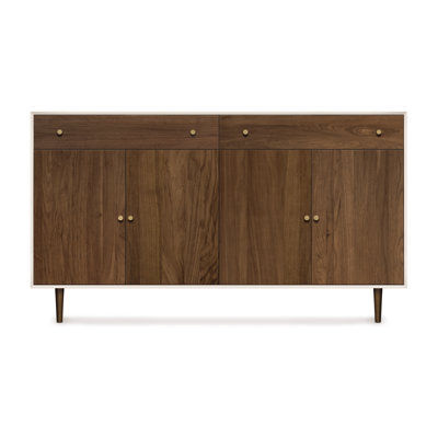 Mimo 2 Drawers and 4 Door Dresser by Copeland Furniture -image