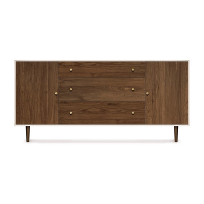 Mimo 2 Door and 3 Drawer Dresser by Copeland Furniture -image