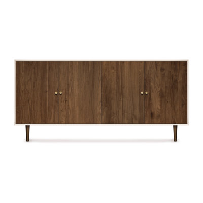 Mimo 4 Door Dresser by Copeland Furniture -image