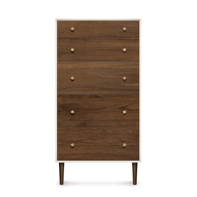 Mimo 5 Drawer Dresser by Copeland Furniture -image