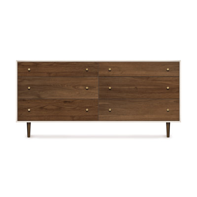 Mimo 6 Drawer Dresser by Copeland Furniture -image