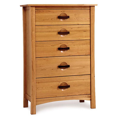 Click To Image : Berkeley 5 Drawer Chest by Copeland Furniture Now