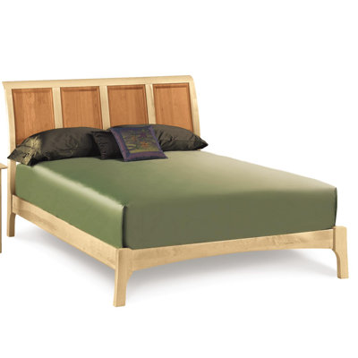 Sarah Sleigh Bedroom Collection by Copeland Furniture -image