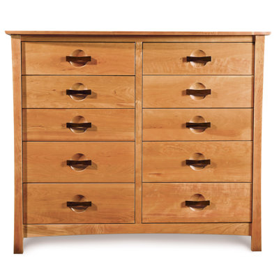 2Berkeley 10 Drawer Chest by Copeland Furniture -image