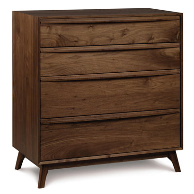 Catalina 4 Drawer Chest by Copeland Furniture -image