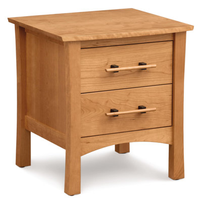 Monterey 2 Drawer Nightstand by Copeland Furniture -image