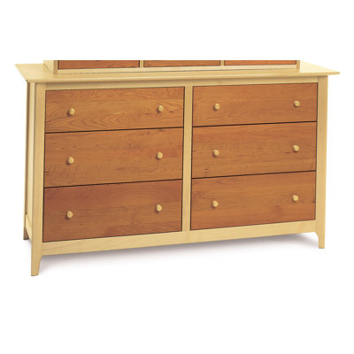 Sarah 6 Drawer Chest by Copeland Furniture -image