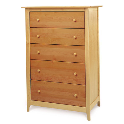 Sarah 5 Drawer Chest by Copeland Furniture -image