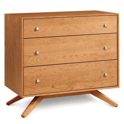 Astrid 3 Drawer Chest by Copeland Furniture -image