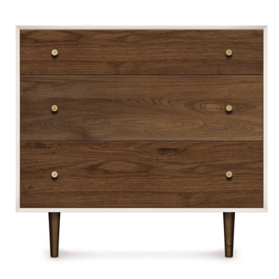 Click To Image : Mimo 3 Drawer Dresser by Copeland Furniture Now