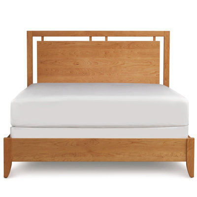 Dominion Bed with Coventry Panel by Copeland Furniture -image