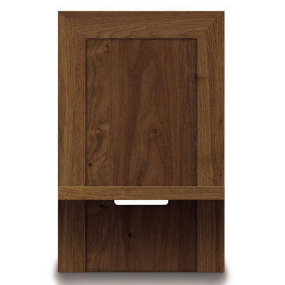 Moduluxe Nightstand with Shelf by Copeland Furniture -image